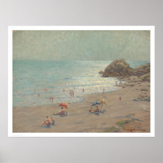 Póster Playa Laguna, Calif. (1214)
