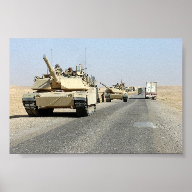 Póster playera sin mangas (Frente)