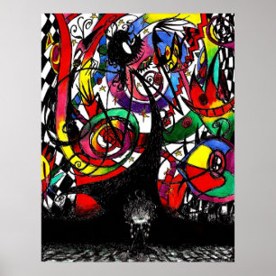 Póster Playhouse del médica Dandy