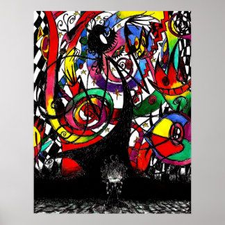 Póster Playhouse del médica Dandy