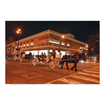 Plaza Carriage Rides, Kansas City, Misuri