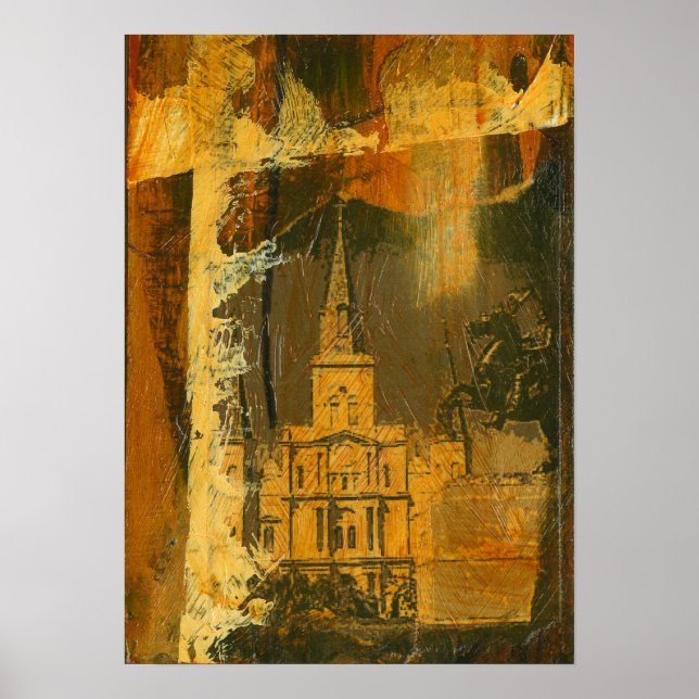 Póster Plaza D Armas Poster (Frente)