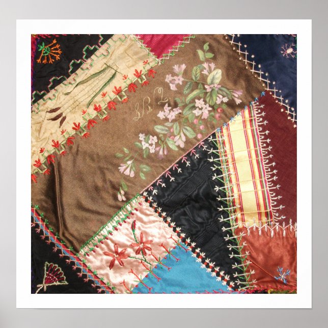 Póster Plaza de la Calle Loca de la Antigua Victoria (Frente)