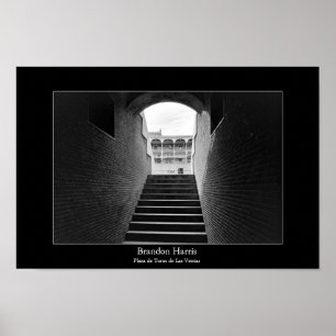 Póster Plaza de toros de Las Ventas