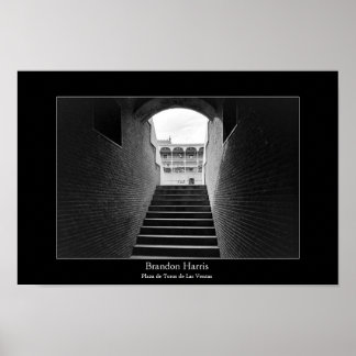 Póster Plaza de toros de Las Ventas