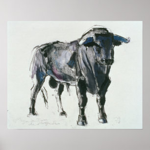 Póster Plaza de Toros de Miajadas 1998