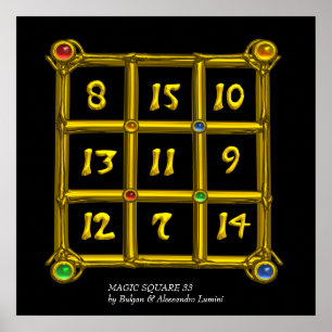 PÓSTER PLAZA MÁGICA 33