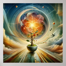 Póster Plazas Estelares