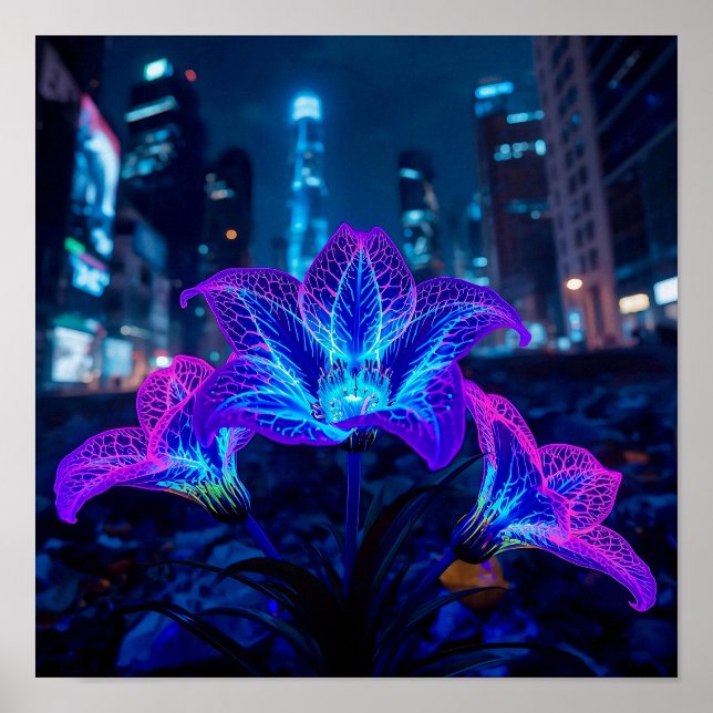 Póster Plazma (Frente)