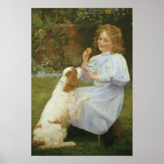 Póster Pleasures de la esperanza de William Henry Gore
