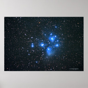 Póster Pleiades 2