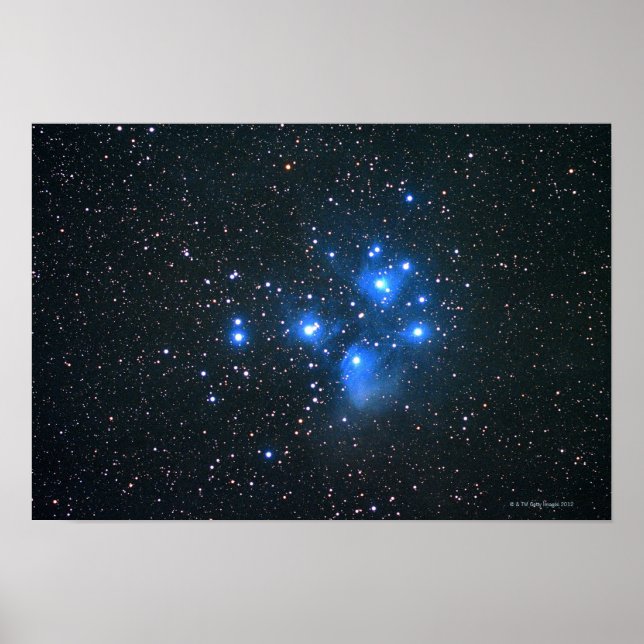 Póster Pleiades 2 (Frente)