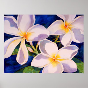 Póster Plena floración