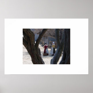 Póster Plimoth Plantation