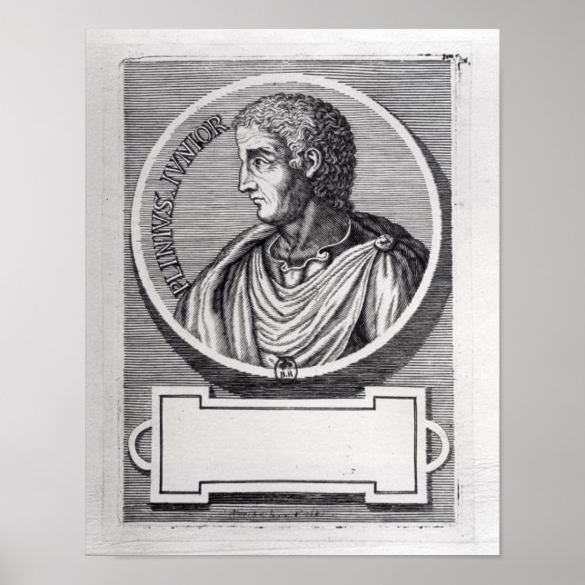 Póster Pliny the Younger (Frente)