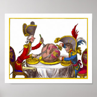 Póster plomo en peligro