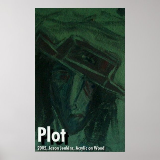 PÓSTER PLOT (Frente)