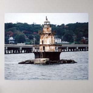 Póster Plum Beach Lighthouse - 1999 Poster