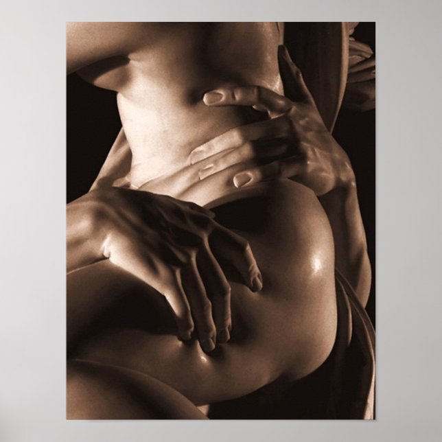 Póster Plutón y Perseph (Frente)