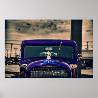 Póster Plymouth 1933