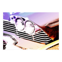 Plymouth Fury “Christine” clásico de 1958