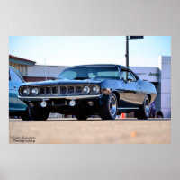 Plymouth Hemi Cuda 1971
