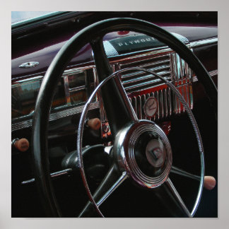 Póster Plymouth Special Ready for You