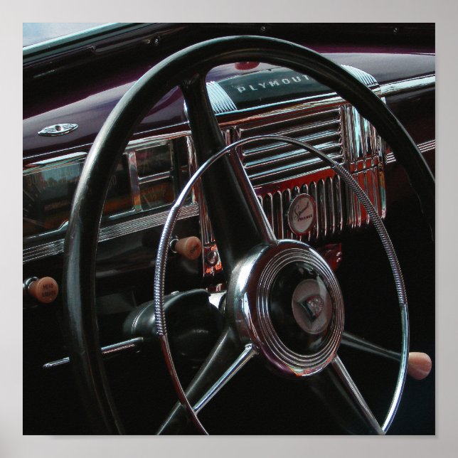 Póster Plymouth Special Ready for You (Frente)