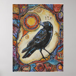 Póster PMACarlson King of the Crows Poster