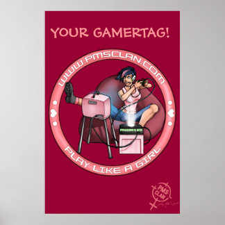 Póster PMS Poster- Pandora's Box Pink Logo 2