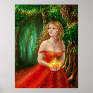 Póster poción de amor poster