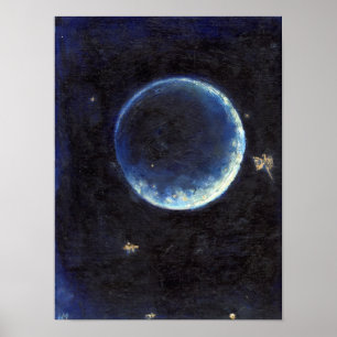 Póster Poco Lune 2014