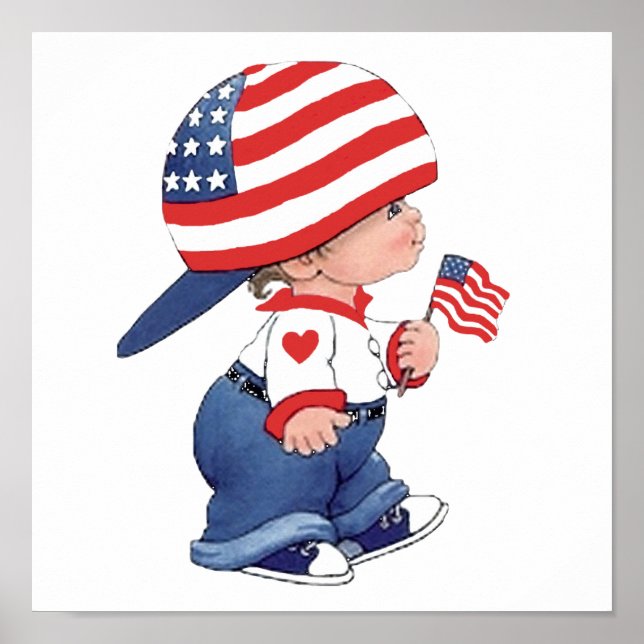 Póster Poco Pero Orgulloso (Frente)