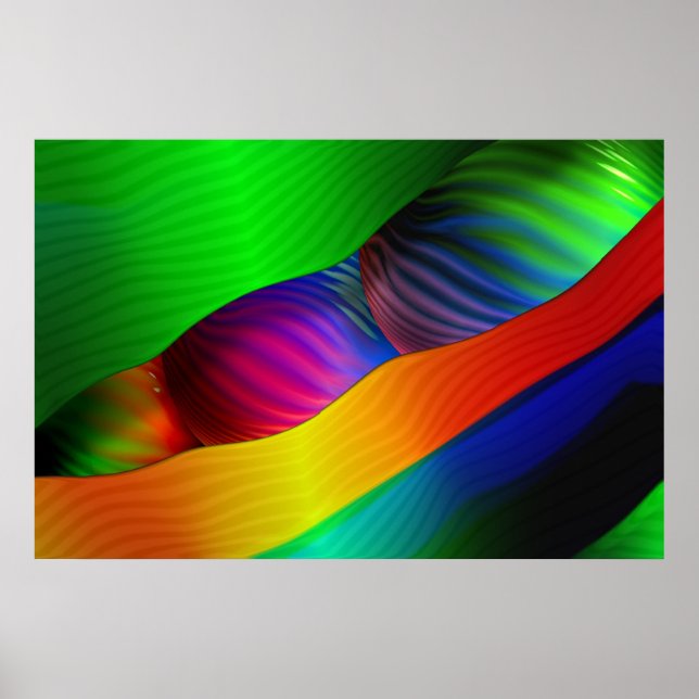 Póster Pod Plasma (Frente)