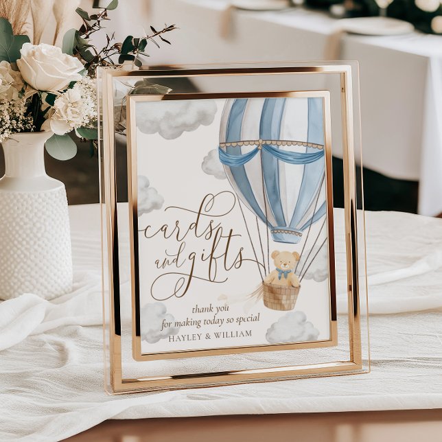 Póster Podemos anticipar tarjetas de espera y regalos (Subido por el creador)