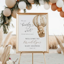 Podemos Esperar A Que Teddy Bear La Bienvenida De