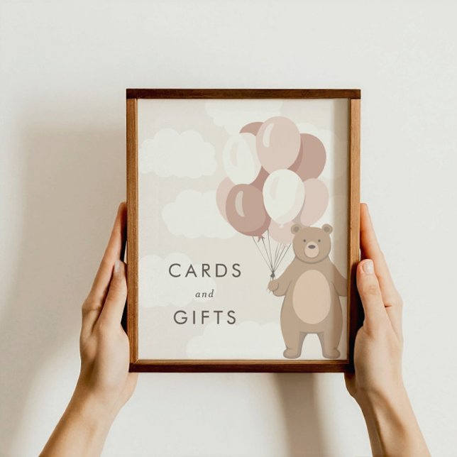 Póster Podemos Esperar. | Tarjetas Baby Shower y regalos (Subido por el creador)