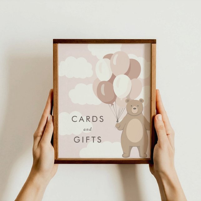 Póster Podemos Esperar. | Tarjetas Baby Shower y regalos (Subido por el creador)