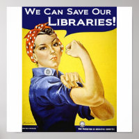 Podemos guardar nuestro Poster de bibliotecas