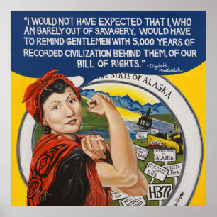 Póster Podemos hacerlo Poster