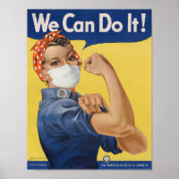 ¡Podemos Hacerlo! Rosie the Riveter