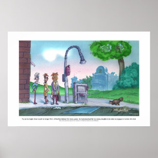 Póster ¿Podemos volvernos excesivamente perspicaces?