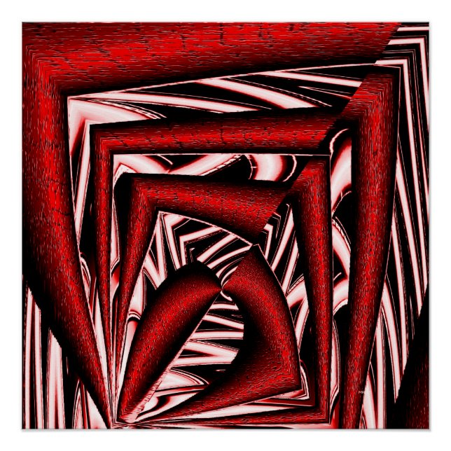 Póster Poder de elegancia... (Anverso)