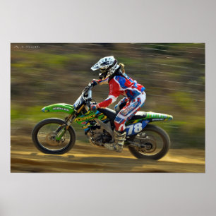 Póster Poder de giro