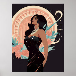 PÓSTER PODER DE LA BELLEZA #1