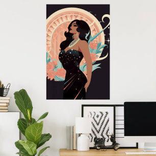 PÓSTER PODER DE LA BELLEZA #1