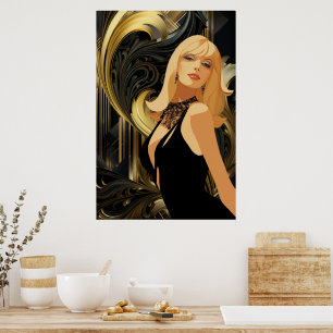 PÓSTER PODER DE LA BELLEZA #3