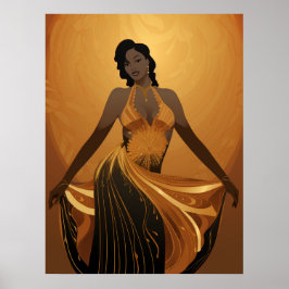 PÓSTER PODER DE LA BELLEZA #4