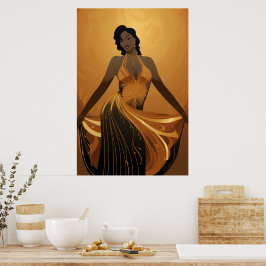 PÓSTER PODER DE LA BELLEZA #4