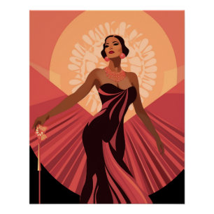 PÓSTER PODER DE LA BELLEZA #8